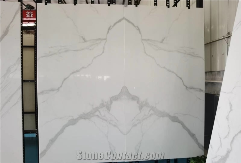 Nano Stone Artifical Marble Slabs for Kitchen Tops