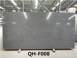 China Price Artificial Stone Calacatta Grey Slabs China Price Artificial Stone Calacatta Grey Slabs