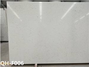 China Price Artificial Stone Calacatta White Slabs