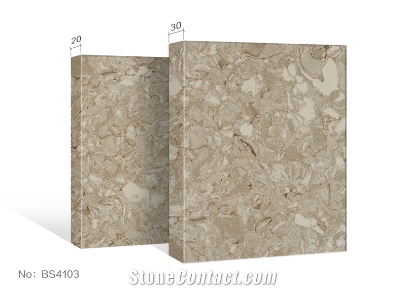 China Supplier Good Stone Quartz Slabs