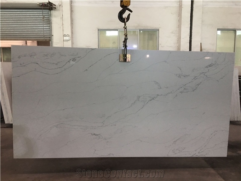 China Suppliers Artificial Quartz Stone Price Slab