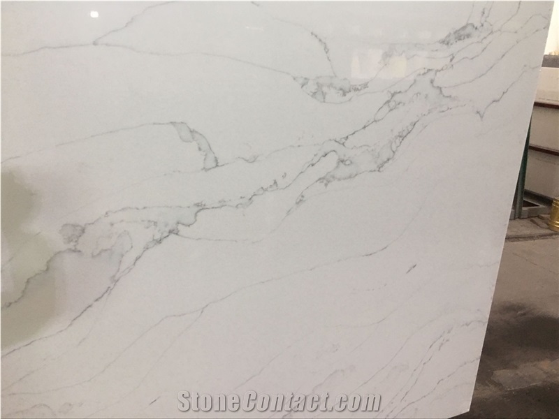 China Suppliers Artificial Quartz Stone Price Slab