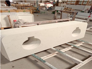 Customized Artificial Stone Quartz Countertop