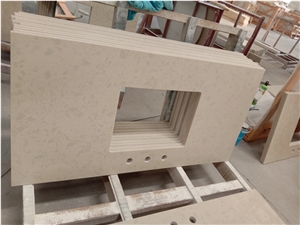 Customized Artificial Stone Quartz Countertops