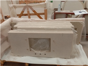 Customized Artificial Stone Quartz Countertops