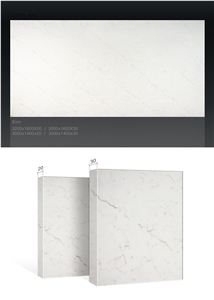 Goldtop Popular Quartz Slab