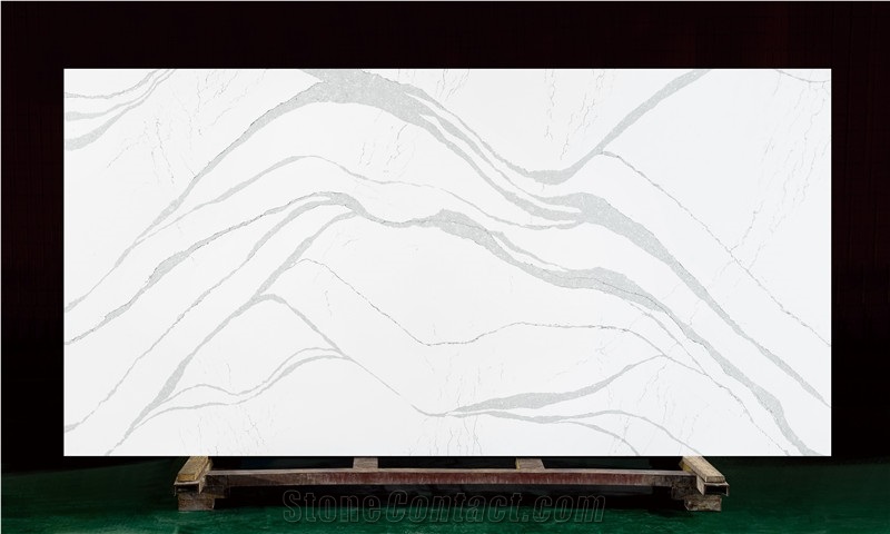 Goldtop Popular Quartz Slabs