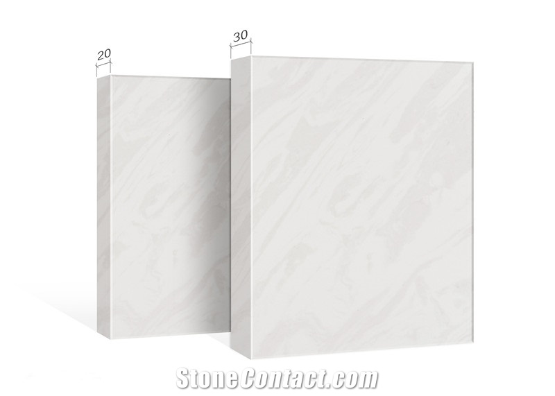 Goldtop White Quartz Slab