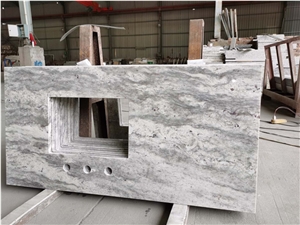 Good River White Granite Price for Countertop