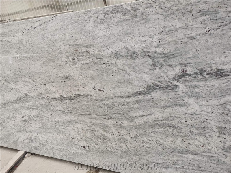 Good River White Granite Price for Countertop