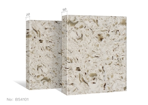 Good Stone Artificial Calacatta Quartz Slabs