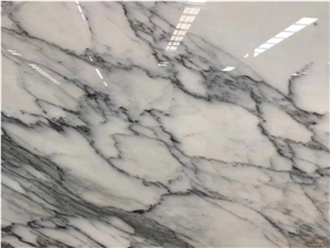 Green Arabescato Marble Vanity Countertop