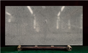 Grey Quartz Slabs for Bathroom