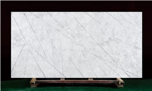 Grey Quartz Slabs for Bathroom