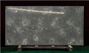 Grey Quartz Slabs for Bathroom
