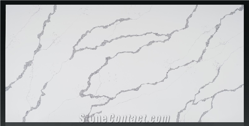 Home Decoration Artificial Quartz Slabs for Countertop