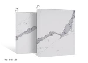 Home Decoration Artificial Quartz Slabs for Countertop