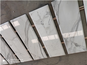 Italy Calacatta Marble Stone Countertops
