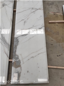 Italy Calacatta Marble Stone Countertops