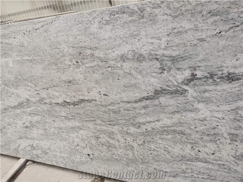 New River White Granite Price Kitchen Countertops