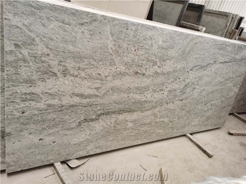 New River White Granite Price Kitchen Countertops