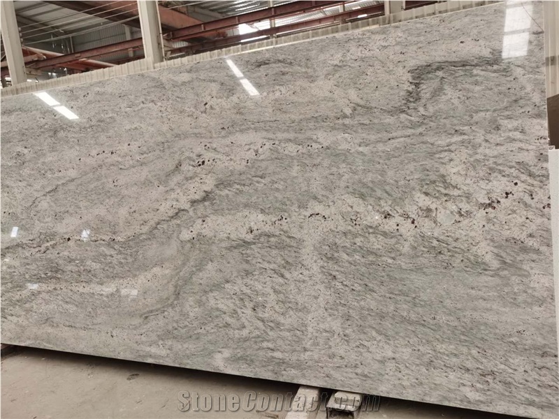 New River White Granite Price Kitchen Countertops