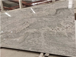 New River White Granite Price Kitchen Countertops