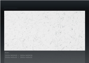 Popular Quartz Slab for Kitchen