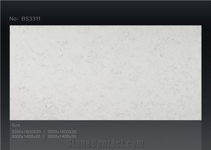 Popular Quartz Slab for Kitchen
