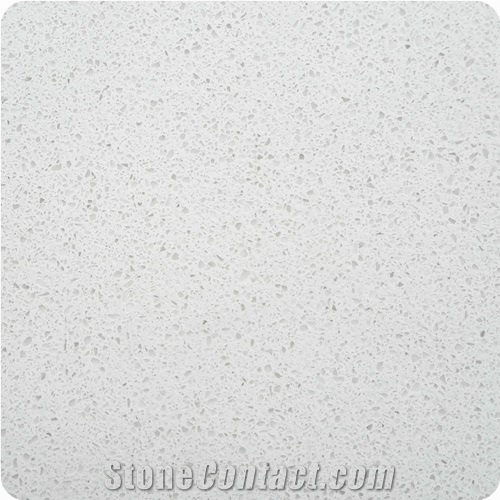 Sparking Quartz Slabs
