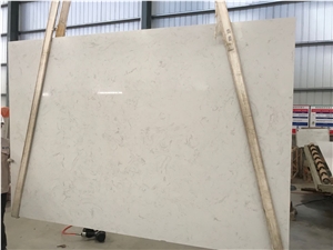 Ariston White Base Artificial Stone Polished Slabs Ariston White Base Artificial Stone Polished Slabs