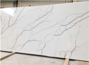 Calacatta Glacier Artificial Marble 1351