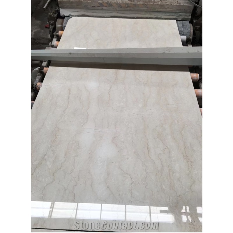 Victoria Beige Marble Column Parts
