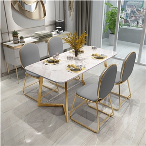 White Marble Dining Table Marble Tops 4 Seaters