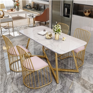 White Marble Dining Table Marble Tops 4 Seaters
