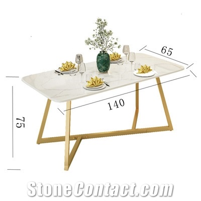 White Marble Dining Table Marble Tops 4 Seaters