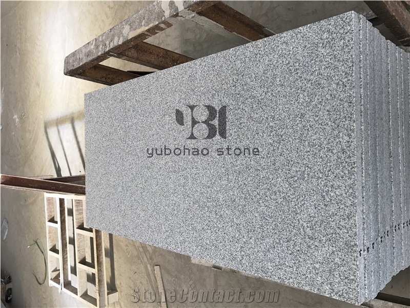 Sesame White G603, French Pattern/Skirting/Slabs