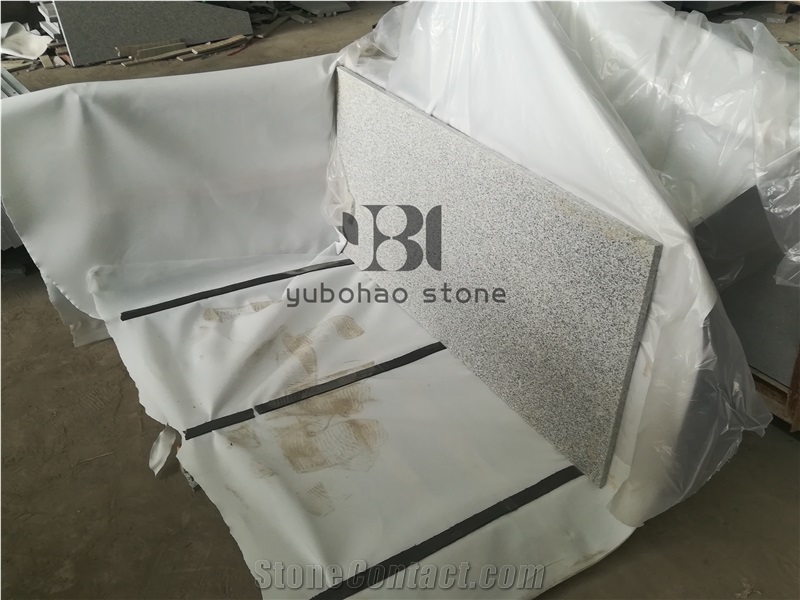 Sesame White G603, French Pattern/Skirting/Slabs