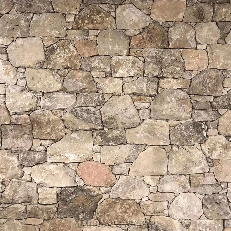 Chinese Travertine Culture Stone