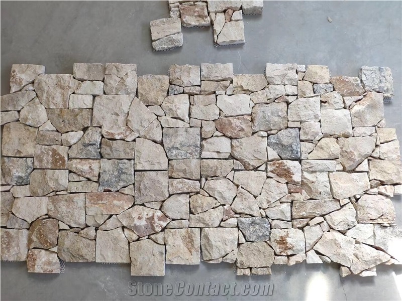 Chinese Travertine Culture Stone