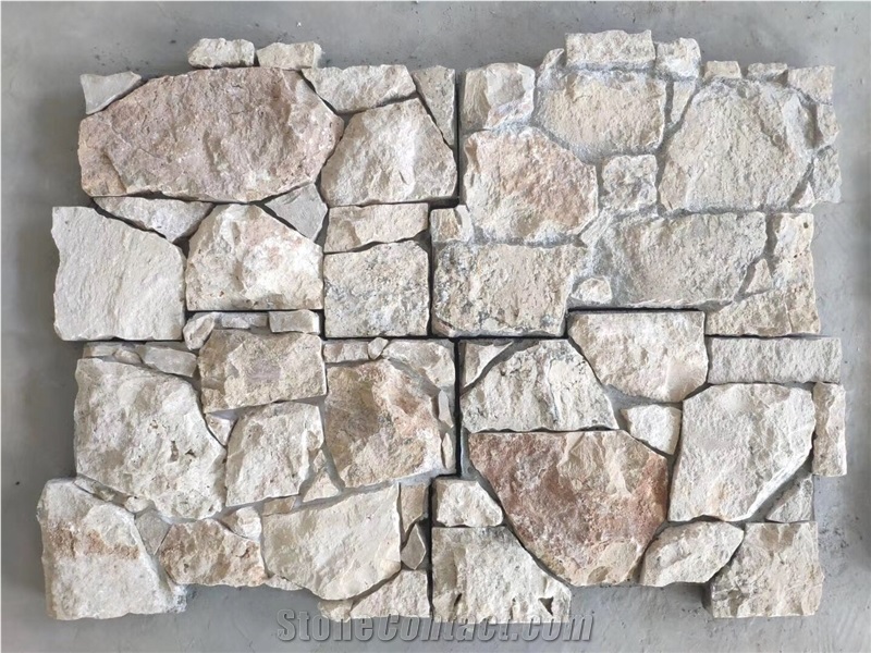 Chinese Travertine Culture Stone