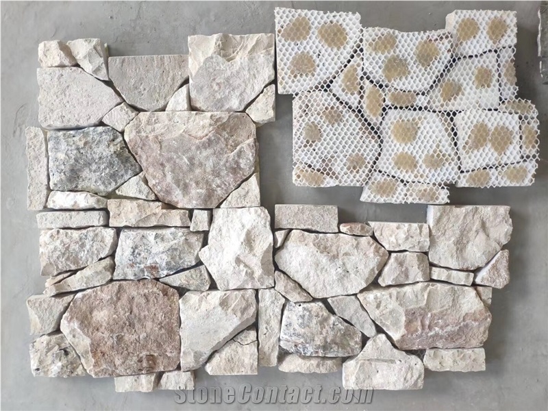 Chinese Travertine Culture Stone