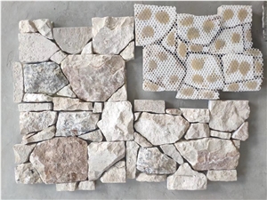 Chinese Travertine Culture Stone