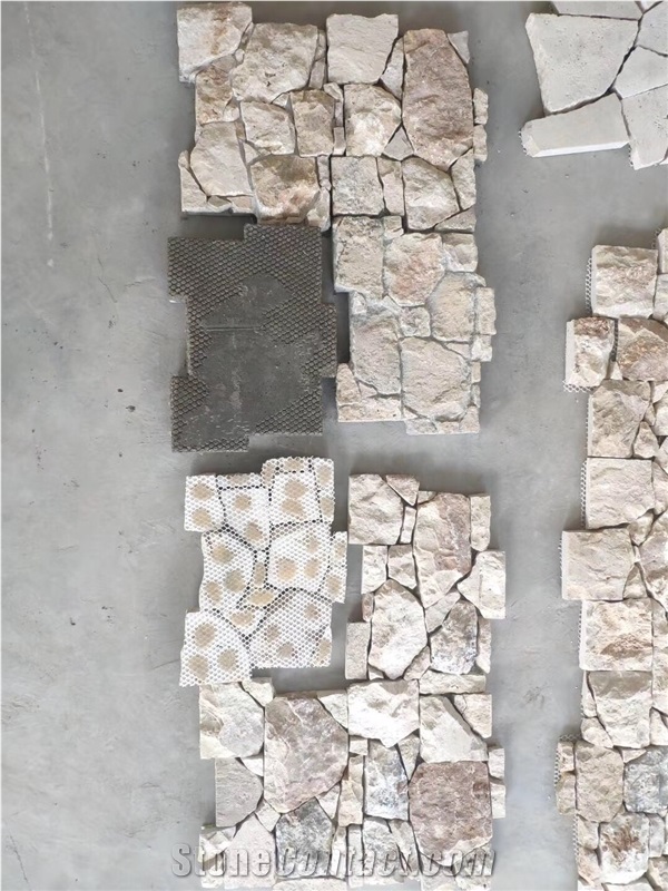 Chinese Travertine Culture Stone