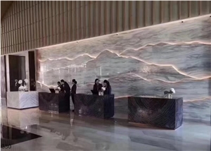 China Venato White Marble Slab Tiles Walling Floor