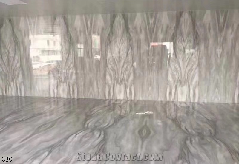 China Venato White Marble Slab Tiles Walling Floor