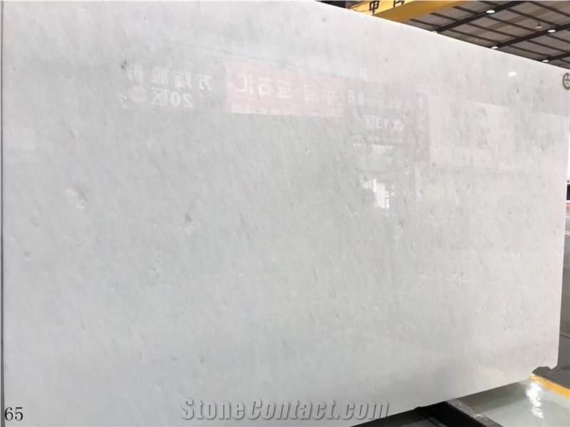 Crystal White Jade White Marble