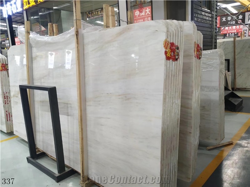 Star Galaxy White Floor Tiles