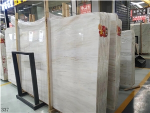 Star Galaxy White Floor Tiles