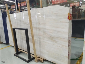 Star Galaxy White Floor Tiles